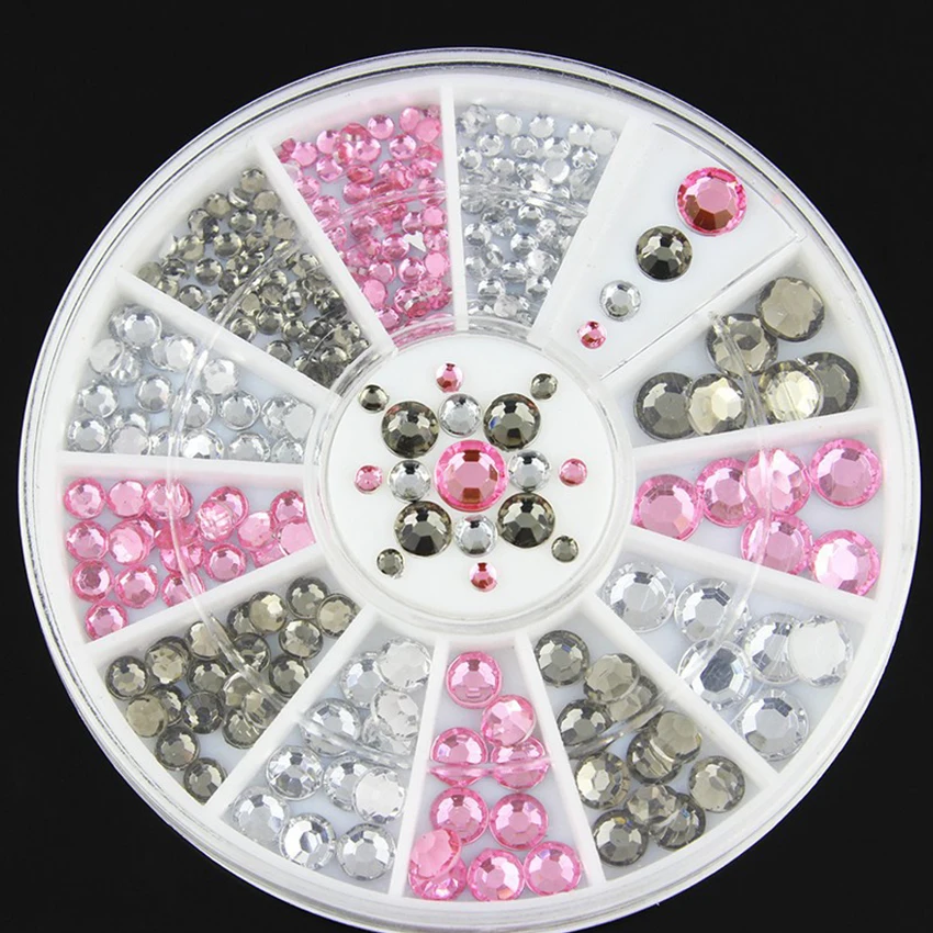 Где Купить Стразы Для Украшения