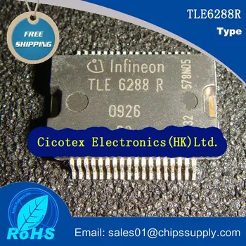 

5pcs/lot TLE6288R PDSO36 IC SW SMART MULTICHAN PDSO36 TLE6288RAUMA2