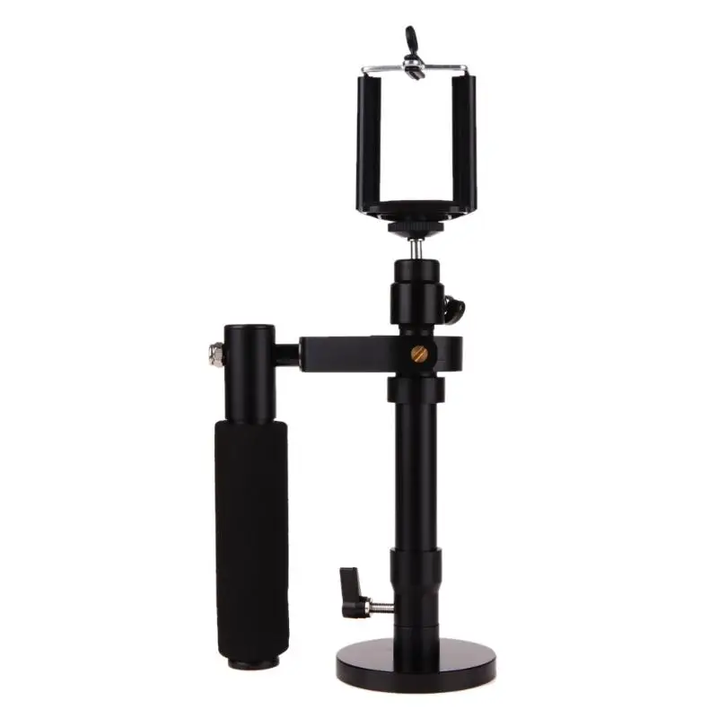 

Adjustable Handheld Video Shooting Stabilizer for Steadycam Steadicam for SJCAM Gopro DSLR Cameras for iPhone Samsung Smartphone