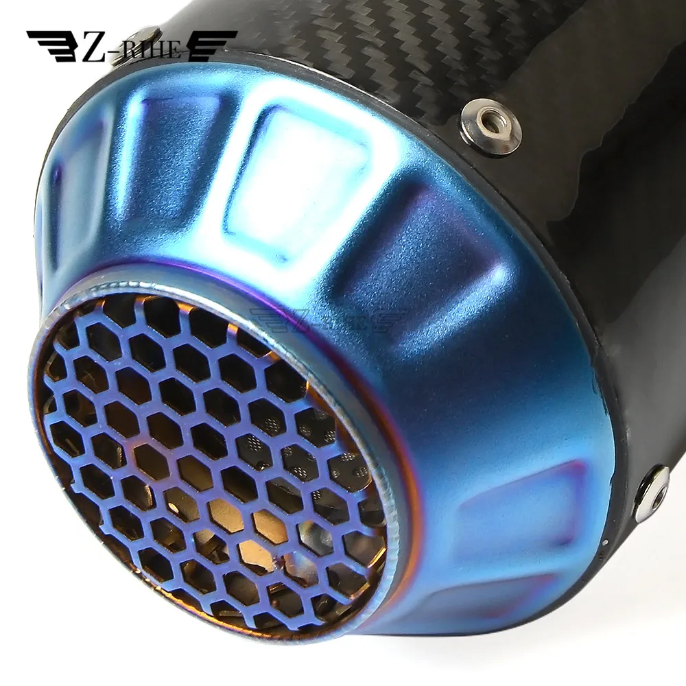 Universal 36-51mm motocicleta Escape para BMW R850R R1150S R1150RS R1150GS R1150R R1150RT R1150C R1200