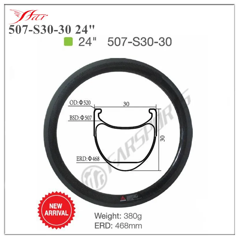 24 inch 507-S30-30