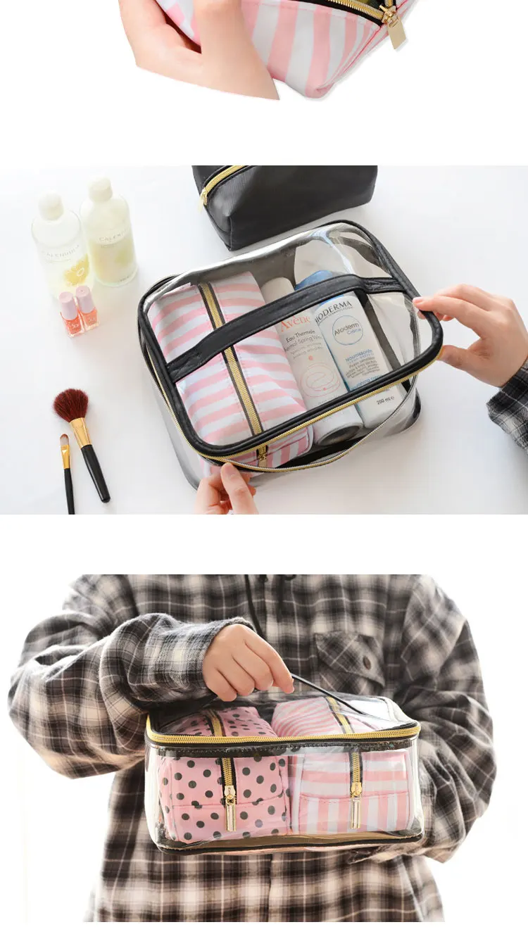 travel toiletry bag