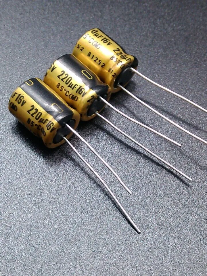2020 Φ 10 шт./30 шт. Nichicon FG 220 мкФ/16V подлинный Спот мкФ 16v аудио импортирован для