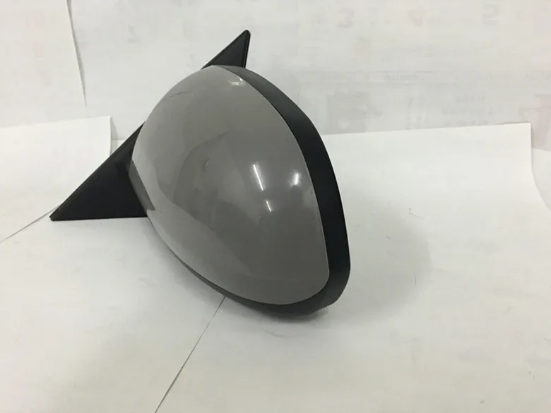  RQXR Car Side Rear View Mirror with electric foldable+adjust lens+heated for Hyundai elantra 2004-2