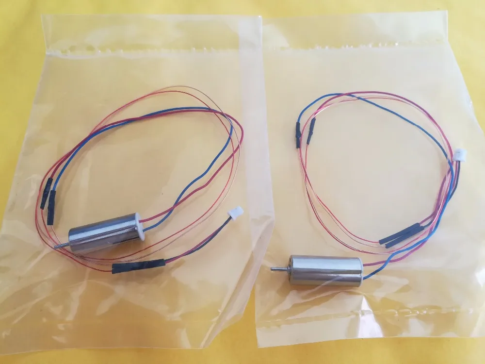 

WLtoys V931 Helicopter Parts Tail Motor Group 2pcs/lot