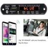 Handsfree Bluetooth 12V MP3 Decoder Board Remote Control Player FM AUX TF card Usb 2.0 SD Module For Iphone phone music speaker ► Photo 3/6