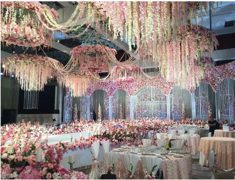 Upscale-Artificial-Silk-Wisteria-Flowers-For-DIY-Wedding-Arch-Square-Rattan-Simulation-Flowers-Home-Wall-Hanging (2)