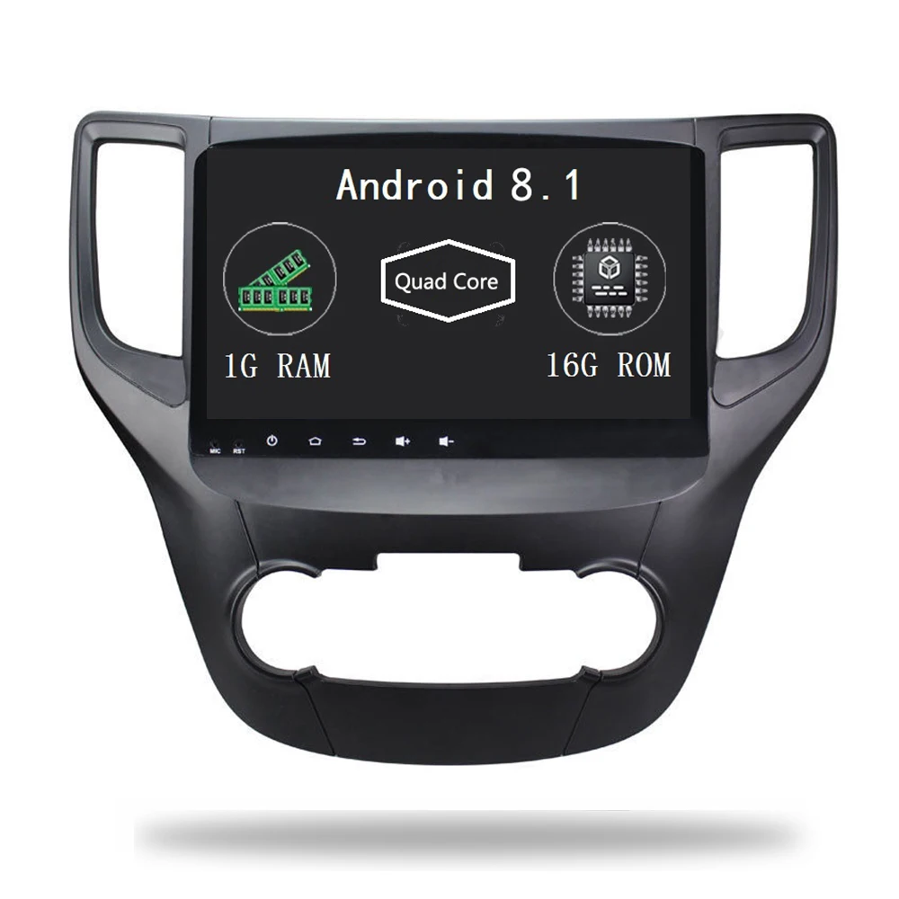 Sale Android 8.1 Car radio GPS Navi for Changan CS35 Chana CS35 Car Stereo Multimedia Audio Player Navigation Auto BT Wifi MAP 3