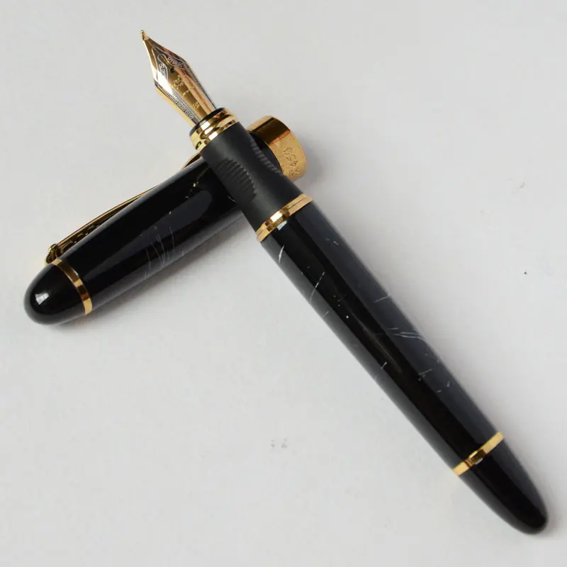 FOUNTAIN PEN CALLIGRAPHY 1.0mm NIB BENT NIB JINHAO X450 BLACK CORAL WINE GREEN GOLDEN PINK WHITE 21 COLORS FOR CHOICE JINHAO 450 3