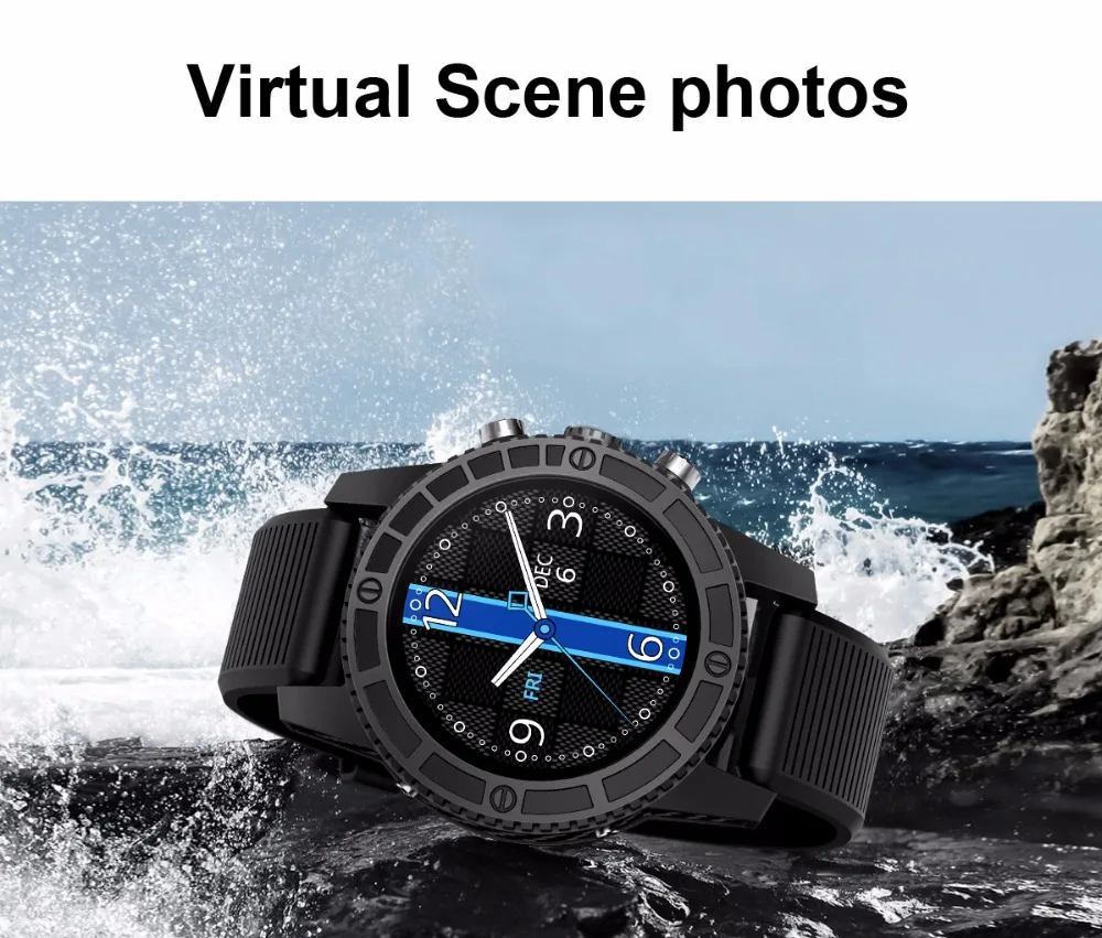 Новый MTK6737 Quad Core Android 7,0 4 г Смарт-часы 1 ГБ/16 ГБ SmartWatch Phone support сердечного ритма сим-карты камеры GPS для iphone 7/X