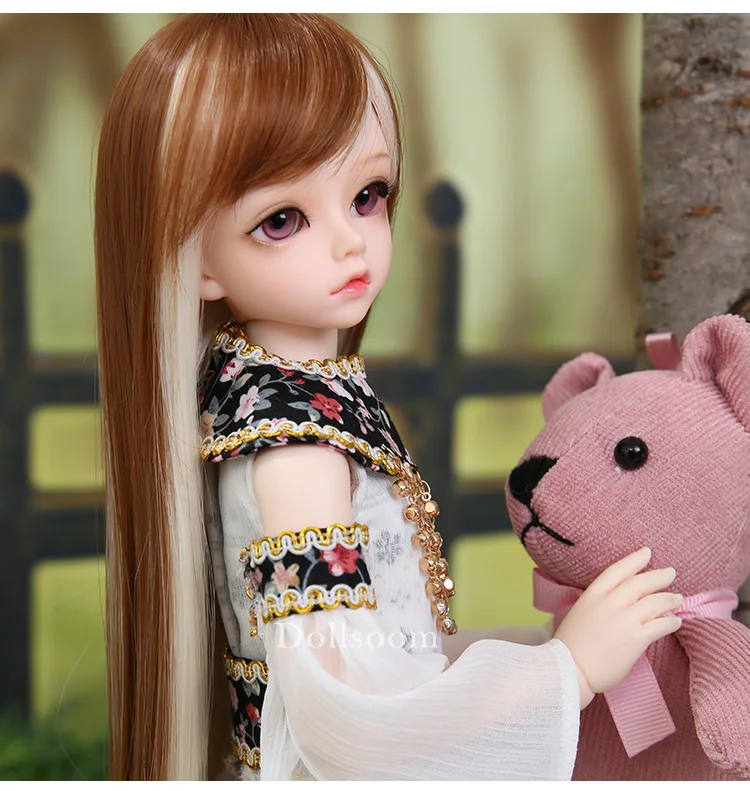 Trond& Kivi 1/4 BJD SD кукла модель тела Девочки Мальчики игрушки подарки для девочек День рождения Рождество Лучшие подарки