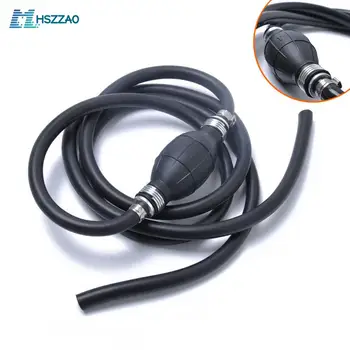 

Universal 5/16 (8mm)Inch Fuel Line Assembly Outboard Primer Bulb For Cars Marine Boat RVs Tractors, and Caravans Auto Accessorie