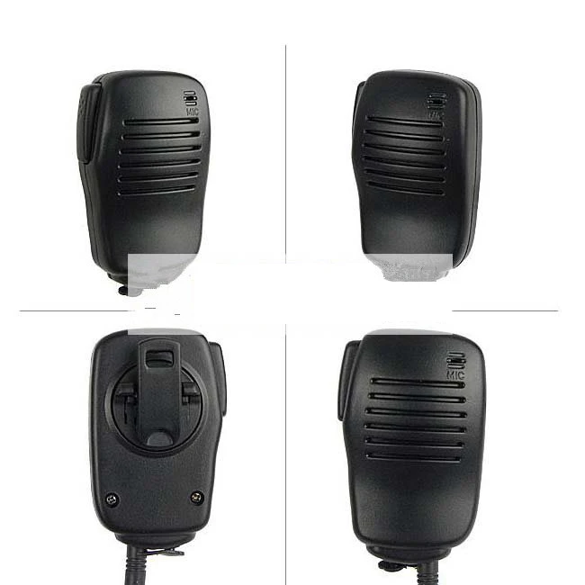 Портативный мини микрофон PTT для Icom двухсторонняя рация радио с микрофоном SL25 V80