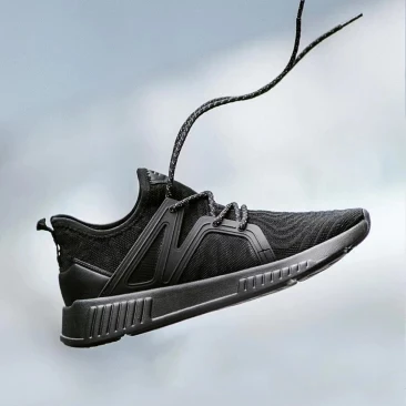 Youpin 90 дышащая вязаная повседневная обувь runningshoes спортивные кроссовки поддержка