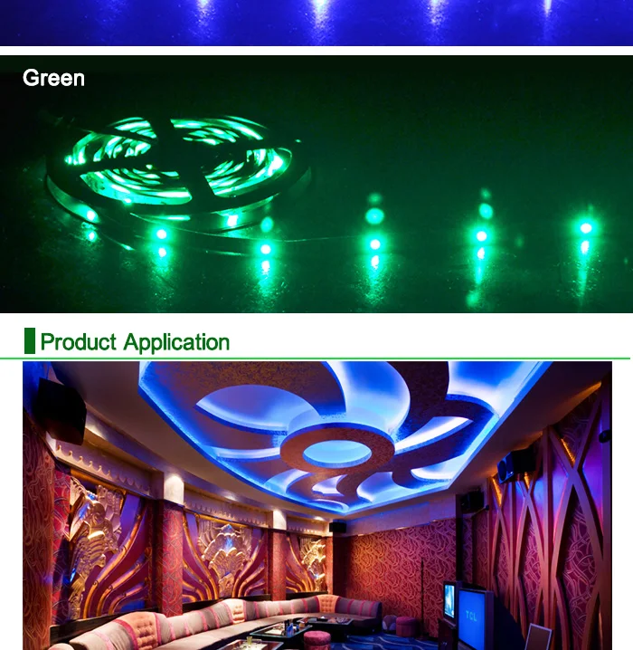Cores com Controle Adaptador de Energia Luz de Tira Nova Rgb Led 3528smd 60led e s 5 m Luz Fita Flexível 16 Alterar Remoto ir Controlador 2a Dc12v 13 Nova luz de tira conduzida rgb 3528smd