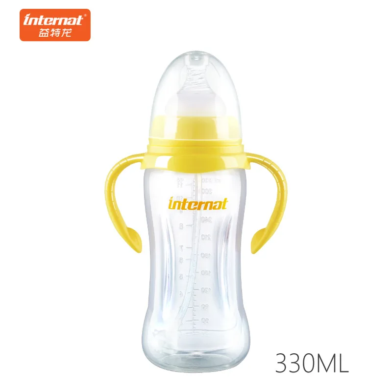 330ml Internat Baby Feeding Bottles Cups Kids Water Milk Bottle Soft Mouth Duckbill Sippy Infant Drink Training Feeding Bottle Bottles Aliexpress