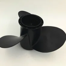 10,25x14 для пропеллеров Джонсон 25-30hp 10 зубьев аллюминиевые пропеллеры подходят для лодок Джонсон Аксессуары морские пропеллеры