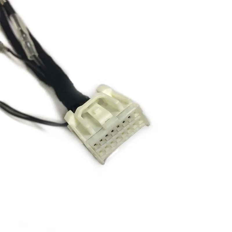  For Ford Fiesta MK7 MK8 ST Ecosport 2013 2015 2016 Steering Wheel Cruise Control Cable Audio Volume