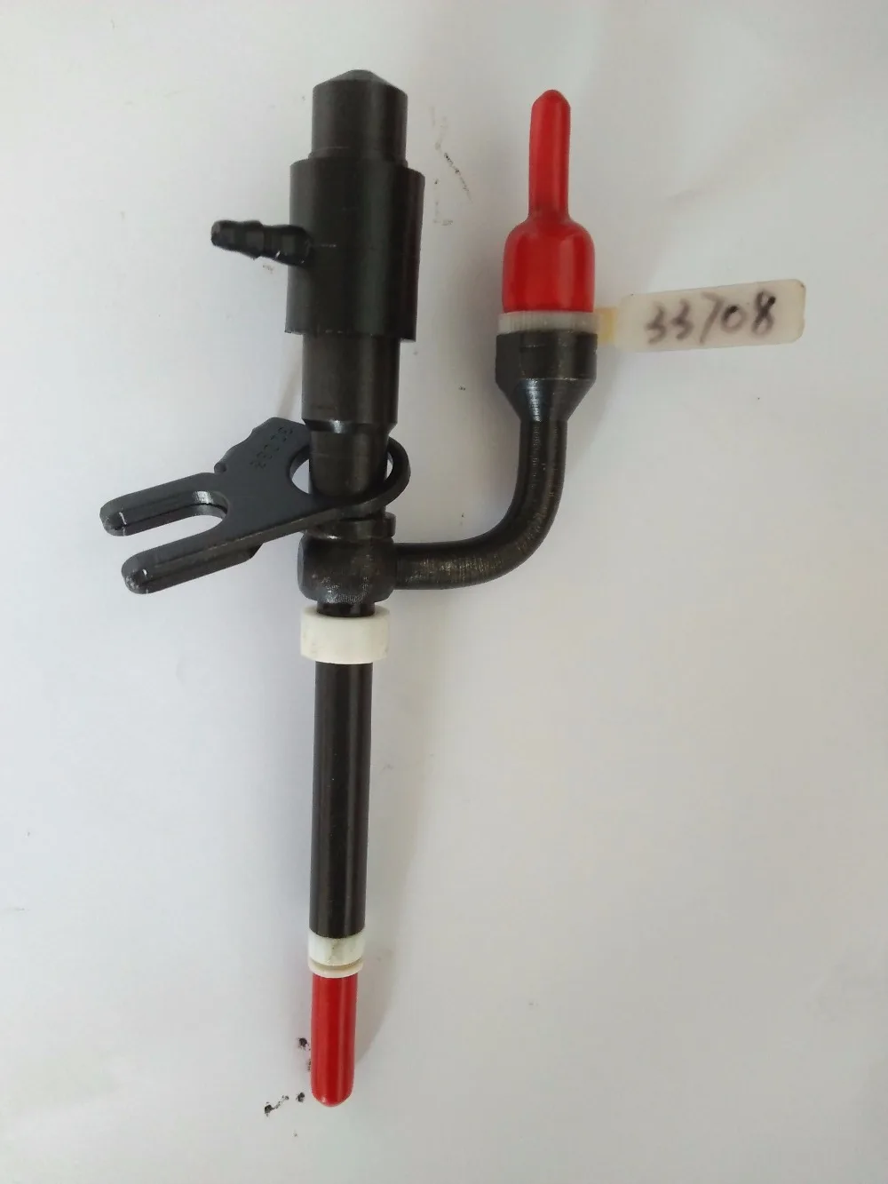 4pcs/lot Diesel pencil injector 33708 pencil nozzle 974F9E527AD suit for Ford Transit, 2,5 TDI