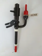 Atacado 4 pçs/lote diesel injector lápis 33708 lápis bico 974F9E527AD terno para a Ford Transit, 2,5 TDI, 85 k