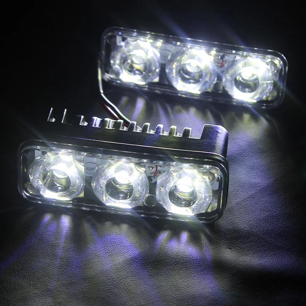 strobe light