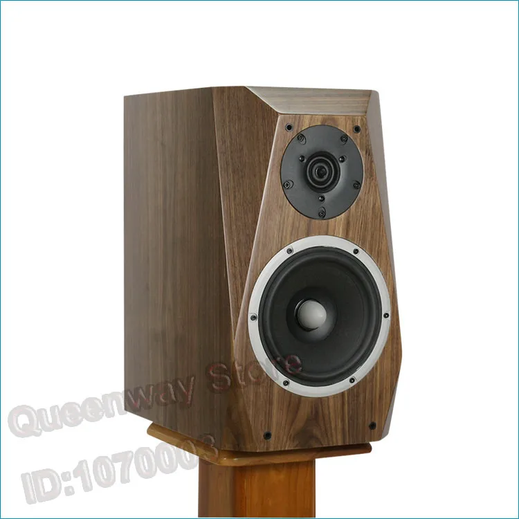 6 5 дюймов vifa XT25BG60 04 твитер + PEERLESS 830883 средний и бас книжный шкаф динамик передний