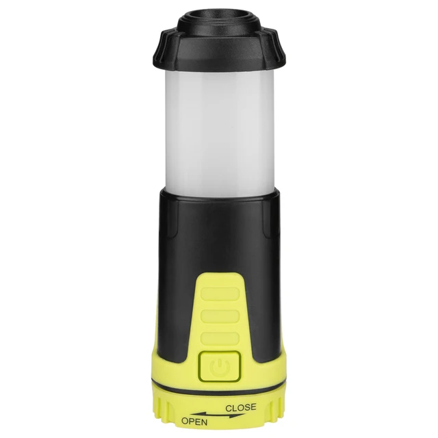 Retractable LED Torch  2