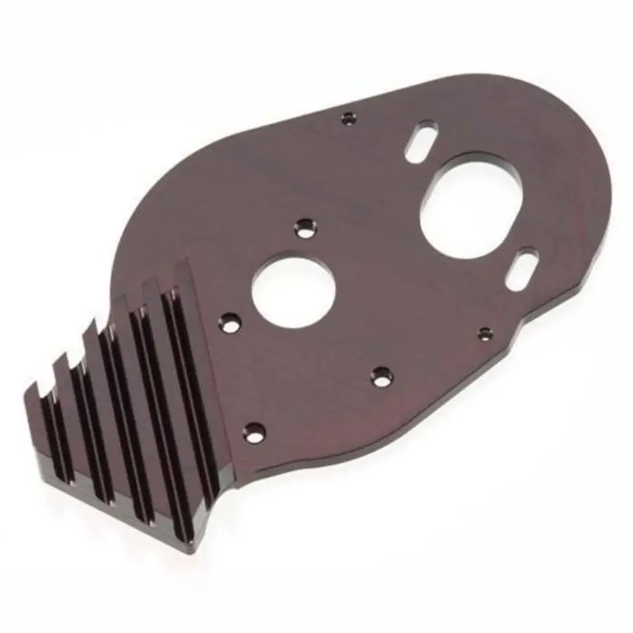 

HPI Racing Blitz 2wd SC 104219 Aluminum Heatsink Motor Plate Heat-Sink Brown x1