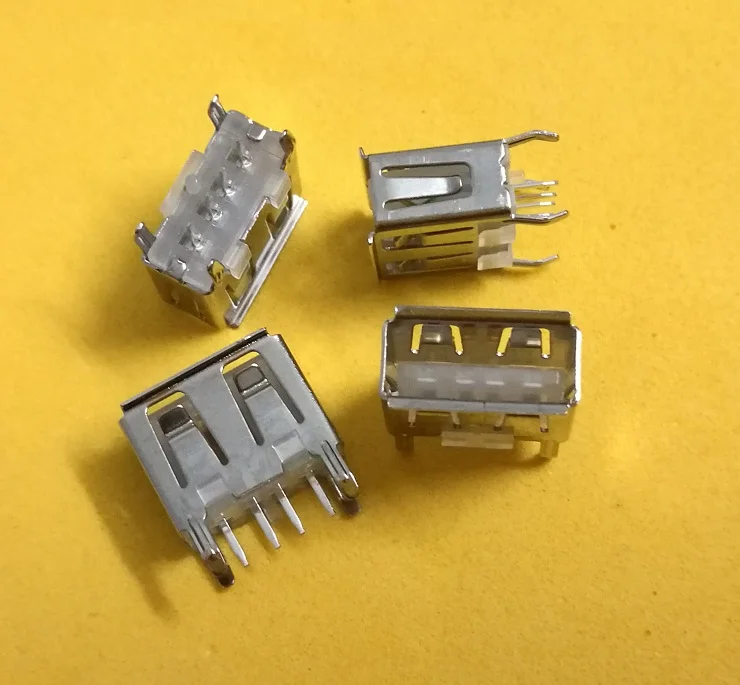 1000 шт. материнская плата для ноутбука micro 2 0 USB 4-контактный разъем постоянного