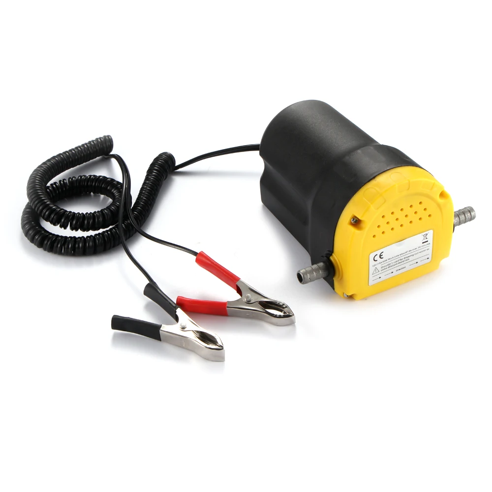 

Oil Fluid Extractor Transfer Pump 12V 5A Fluid Oil Diesel Extractor Electric Transfer Scavenge Suction Pump