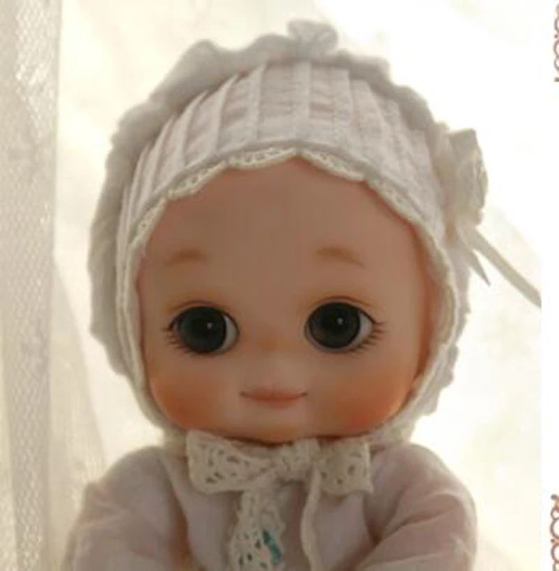 Новое поступление высокое качество 1/8 BJD SD сладкий ребенок Choo куклы модель шарнир Reborn Игрушки для девочек и мальчиков подарок с глазами