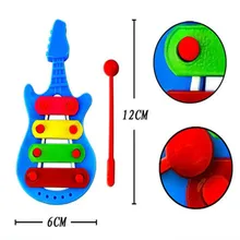 Раннее Образование Детские Детская 4-Примечание Ксилофоны музыкальный Игрушечные лошадки мудрость развития# дропшиппинг