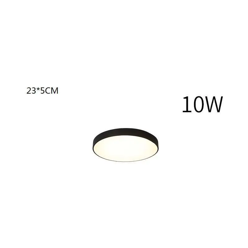 Lampen современный потолочный светильник Deckenleuchten Led Plafonnier Luminaria De Teto Lampara Techo потолочный светильник - Цвет корпуса: Version T