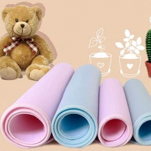 Детские бамбуковые многоразовые подгузники трехслойные простыни для ухода за младенцами Дети Водонепроницаемый Матрас постельные принадлежности Пеленальный пеленальный коврик