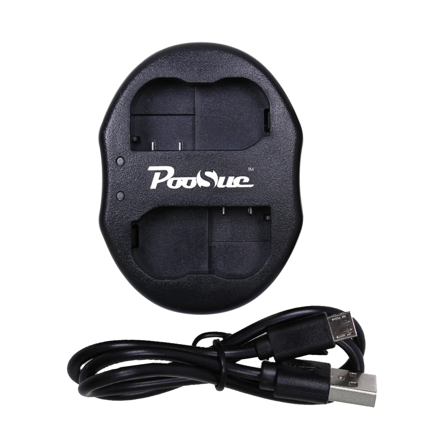 Enel15 Enel15 Battery Charger En El15 Dual Camera Charger For Nikon