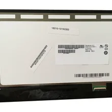 B101EAN01.1 подходит B101EAN01.6 для ASUS TF103 TF103CG ME103 K010 ME103C ME103K ME102 ME102A ЖК-дисплей Дисплей Панель Экран