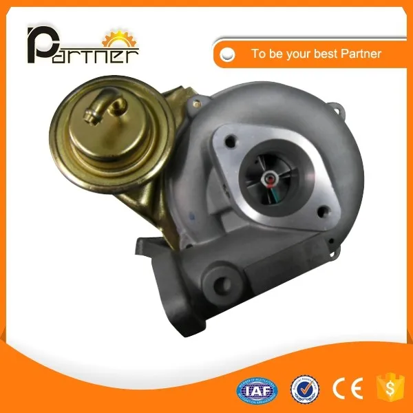 13900-62D51  Turbocharger- (2)