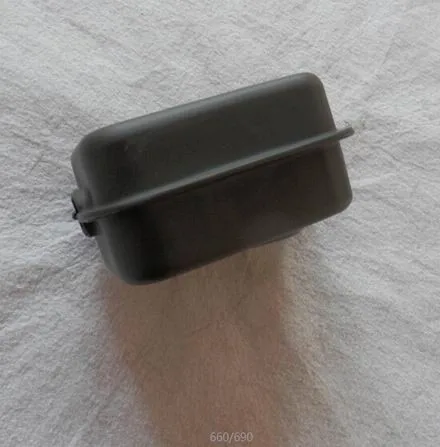 MUFFLER HONDA GXV120 6