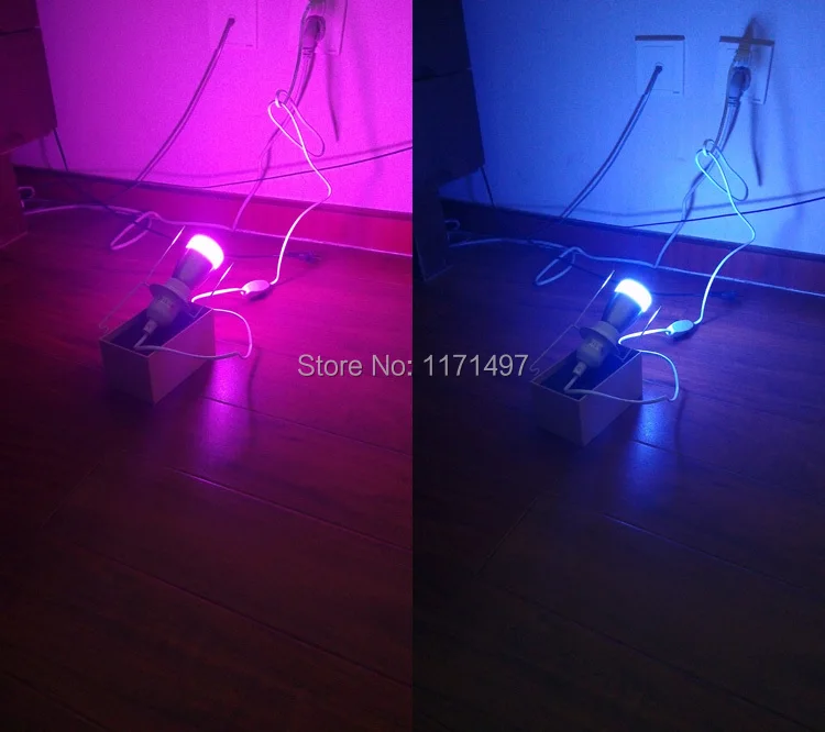 Yeelight Blue Ii Bluetooth Bulb 4 0 Smartphone App Remote