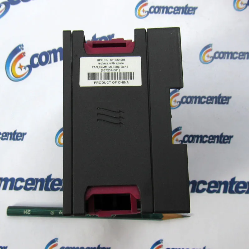 

Used FAN for HP 667254-001 DC 12V 4.50A FOR HP PROLIANT ML350P G8 PFR0912XHE