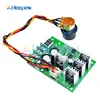 DC 6-60V 30A ajustable LED Digital de velocidad del Motor regulador PWM controlador de velocidad del Motor de CC Control de velocidad del Motor gobernador 12V 24V 36V ► Foto 3/6