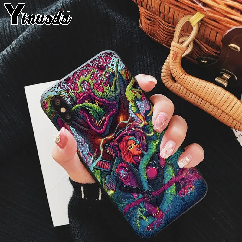 Hyper Beast Csgo Pattern