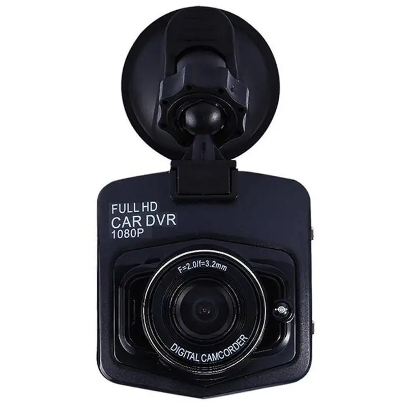 

2.4" TFT LCD 1080P 2MP 120 Degree Fisheye Car DVR Camera Mini Digital Video Recorder Night Vision Auto Driving Dash Cam DVR