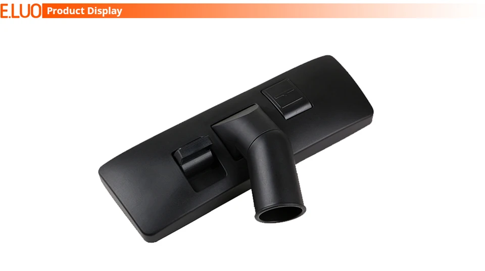 35mm tapete chão escova cabeça giratória