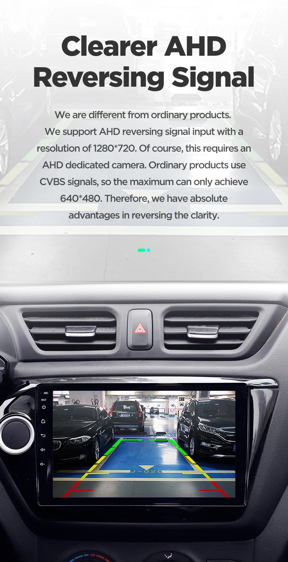 Top TEYES SPRO For KIA RIO 3 4 2011-2019 Car Radio Multimedia Video Player Navigation GPS Android 8.1 No 2din 2 din dvd 12