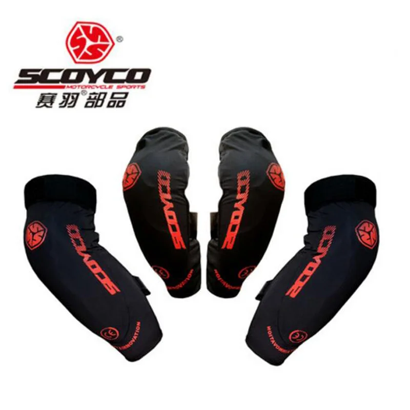 Наколенники Scoyco