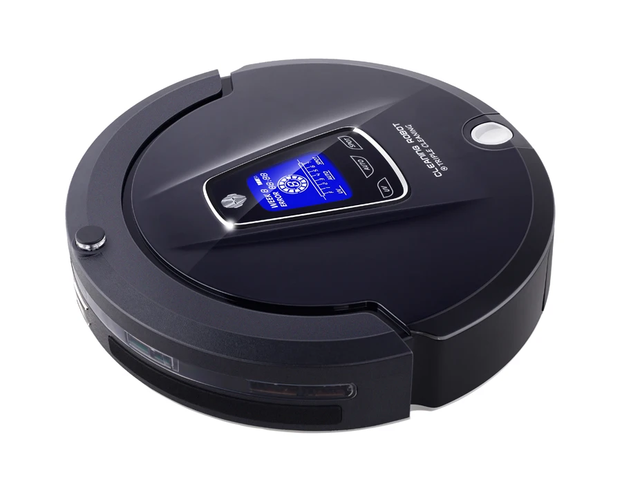 Free Shipping 4 in 1 Multifunction (Sweep,Vacuum,Mop,Sterilize