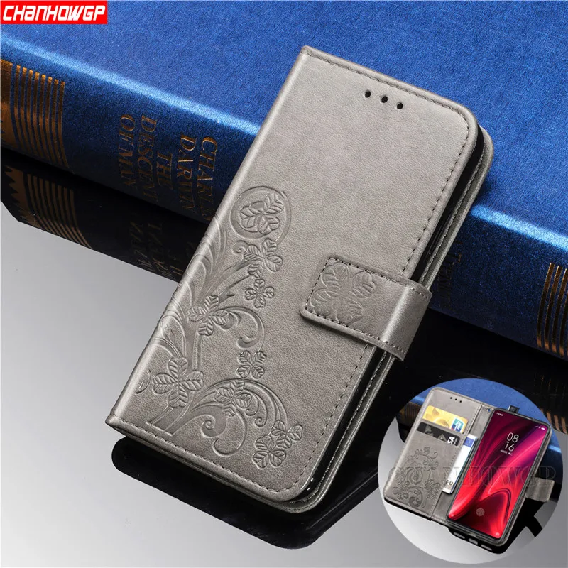 

3D Flower Pattern Flip Case For Xiaomi Redmi K20 Pro k20 Wallet Leather Cases For Xiaomi Mi 9T Pro Mi 9 T pro TPU Book Cover