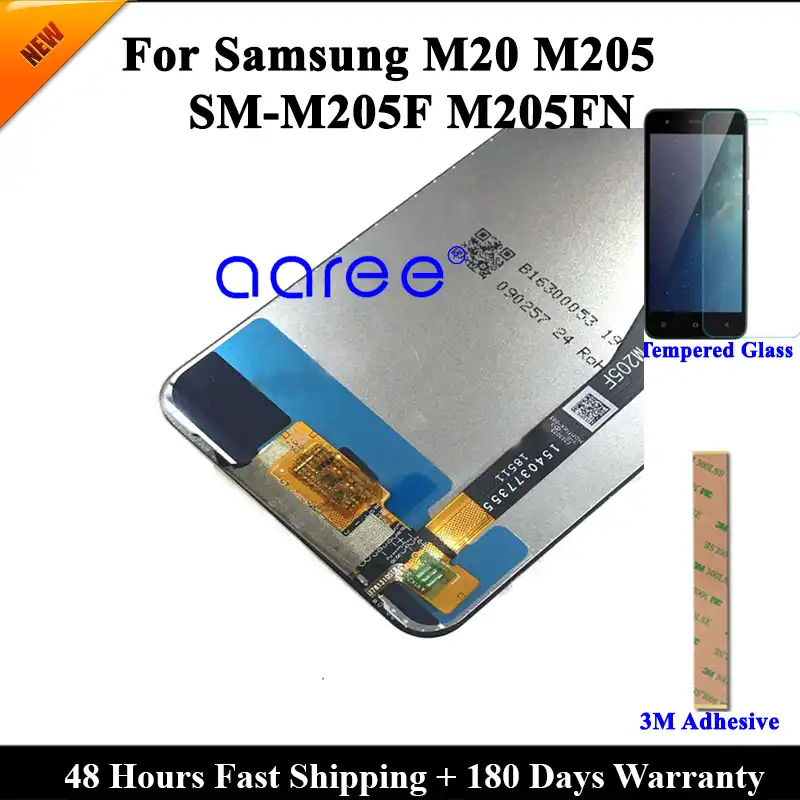 Test Lcd Display For Samsung M M5f Lcd M M5f M5g Ds Lcd For Samsung M M5f Lcd Screen Touch Digitizer Assembly Mobile Phone Lcd Screens Aliexpress