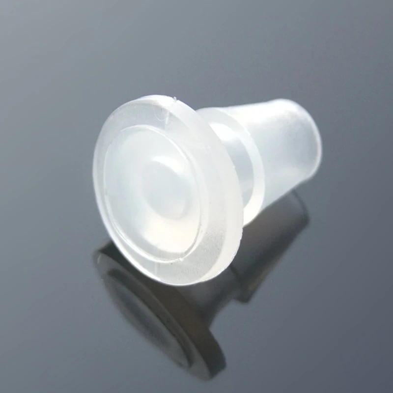 

5pcs Hose End Plug Air Pump Silica gel Tube End Cap Garden Water Tube End Connectors Micro Irrigation Systems Water Pipe Fitting